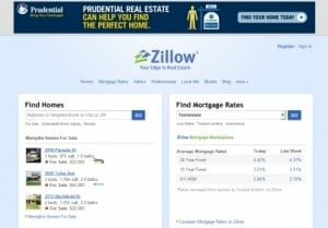 Zillow looks like a really ugly Google