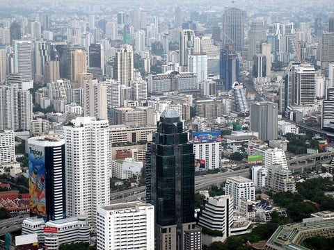 Real estate in Bangkok