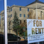 foreclosures to be rented?