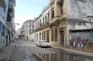 Havana street