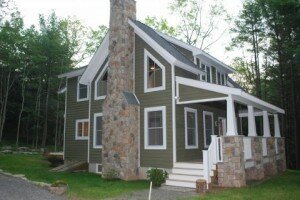 Catskill Farms mountain homes