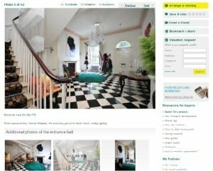 Foxton's London Real Estate