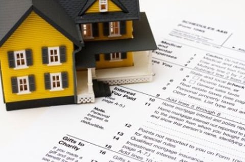 Mortgage interest deductions