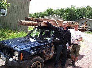 Catskill Farms workers