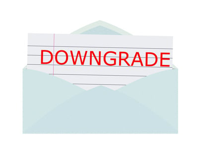 Downgrade