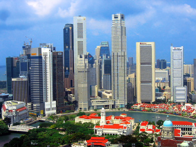 Singapore real estate