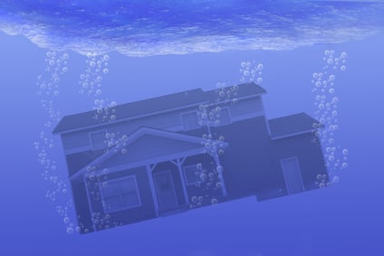 Underwater homes