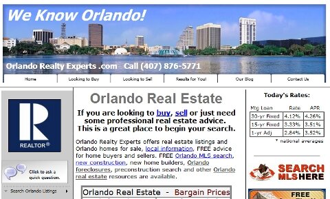 Orlando Real Estate Experts