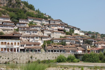 Albanie BERRAT