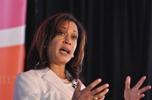 Kamala Harris pulls California out of banks deal