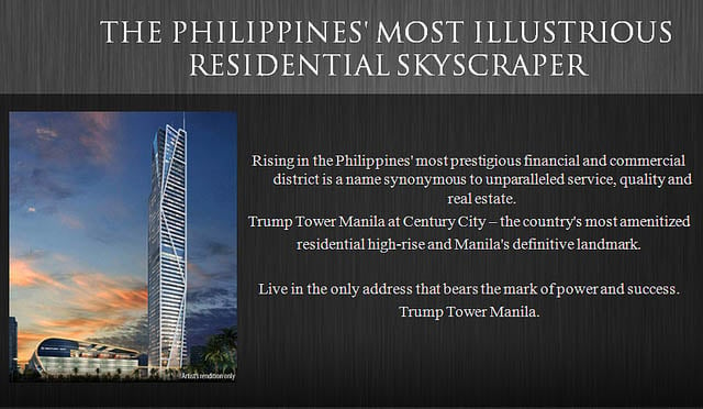 Trump Tower Manila2