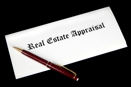 Home appraisals