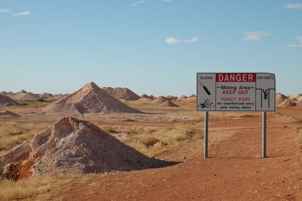 Australia mining industry