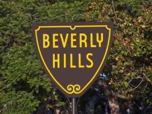 Beverly Hills real estate