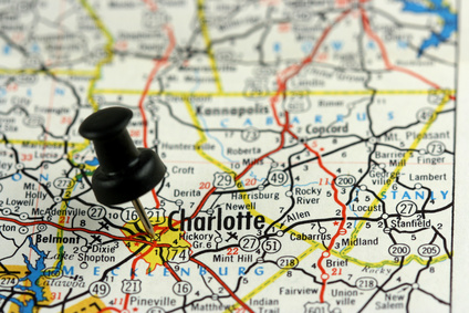 Charlotte NC property markets in focus