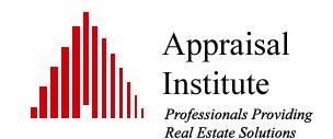 The Appraisal Institute