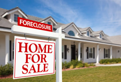 Foreclosure buying tips