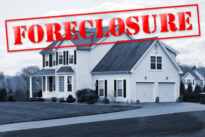 Foreclosure House