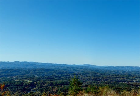 Another North Carolina mountain view