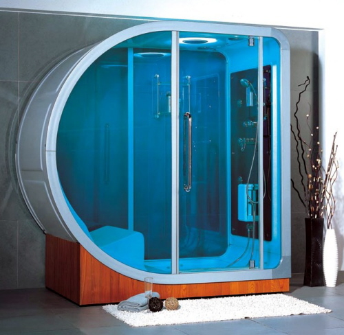 steam showers luxury upgrades superior cubicle