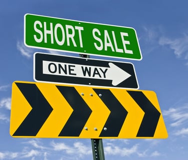 Short sale regulations