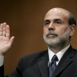 Fed chief Ben Bernanke