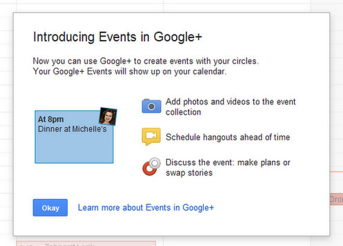 google plus events leak