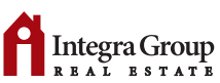 Integra Real Estate logo