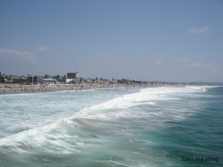 Pacific Beach, San Diego