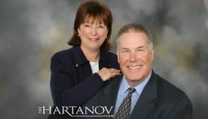 The Hartanov Team owners
