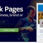 Facebook business pages