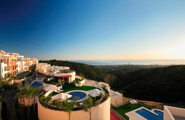 Marbella for €165,000 45 % off and 95% financing