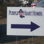 Purple Heart Homes.