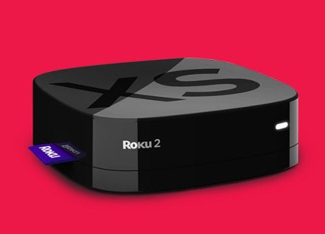 Roku 2 video streaming device
