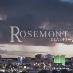 Rosemont Realty landing page