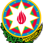 Coat of arms Azerbaijan