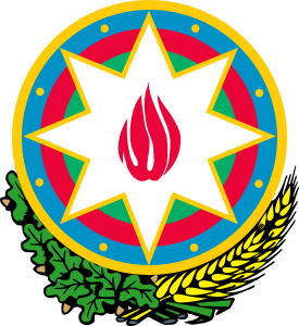 Coat of arms Azerbaijan