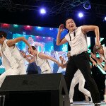 PSY brngs Gangnam Style to Beverly Hills