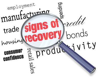 Searching for Signs of Economic Recovery