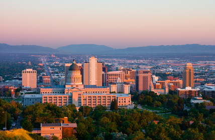 Salt Lake City: Inventory may have sunk, but few residents can afford to buy anyway © Andy - Fotolia.com