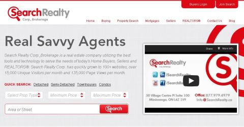 search realty