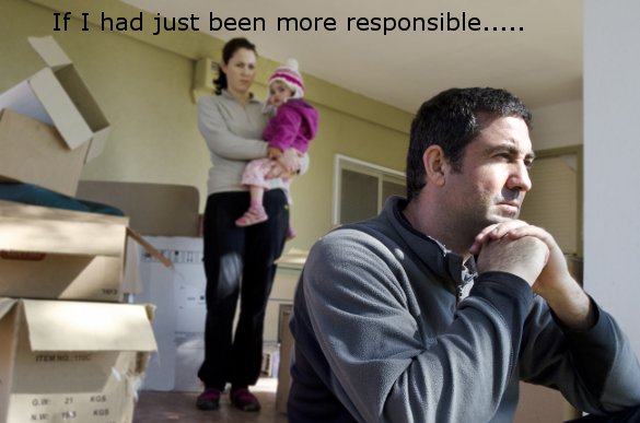Homeowner Responsible