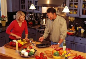 Cooking is a key to home sales