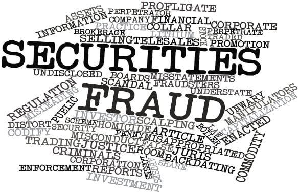 Securities Fraud