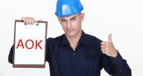 Home inspector ok