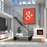 Home sweet google plus