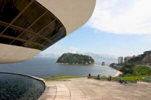 Niteroi Contemporary Art Museum