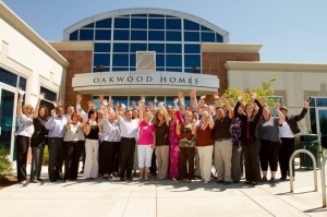 The Oakwood Homes Team