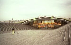 Yokohama International Port Terminal - courtesy monannom