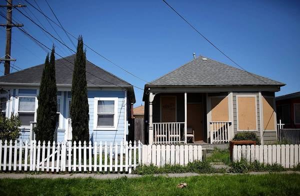 Richmond, Calif., may use eminent domain to seize mortgages.